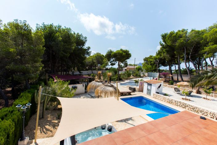 Image No.17-Villa de 4 chambres à vendre à Benissa