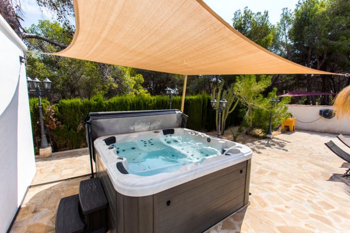 Image No.33-Villa de 4 chambres à vendre à Benissa