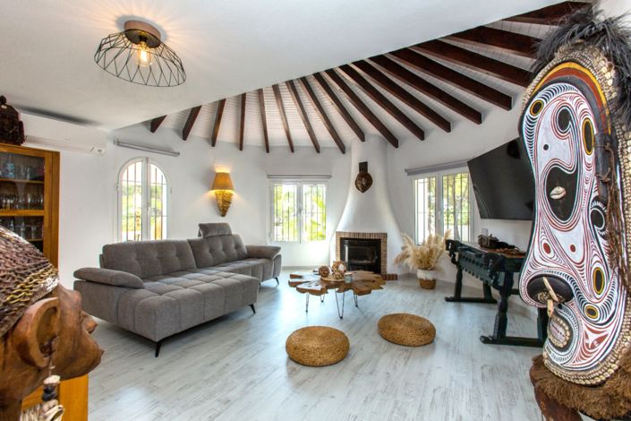 Image No.5-Villa de 4 chambres à vendre à Benissa