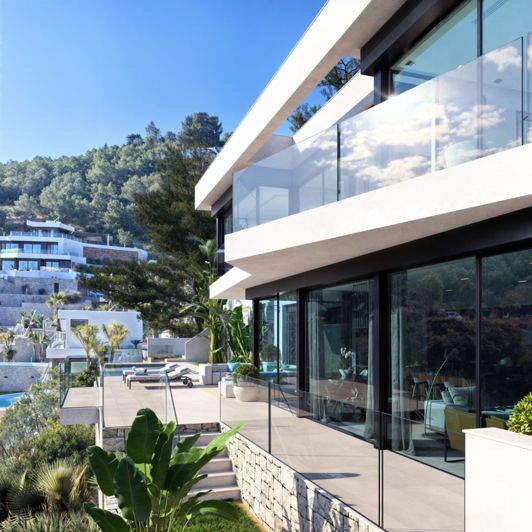 Image No.10-Villa de 4 chambres à vendre à Benissa