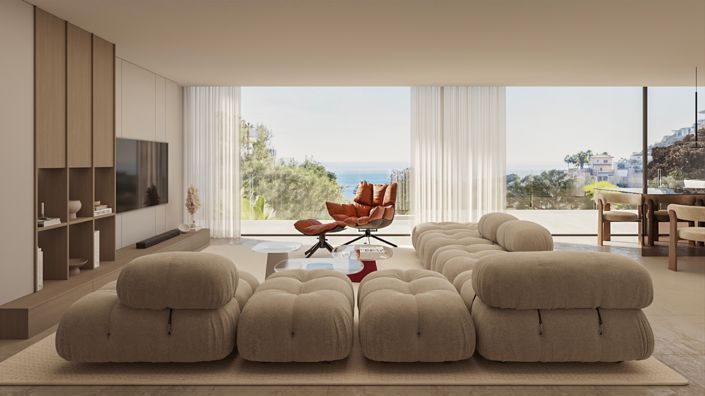 Image No.3-4 Bed Villa for sale