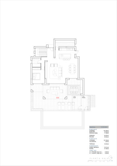 Image No.10-Villa de 4 chambres à vendre à Benissa