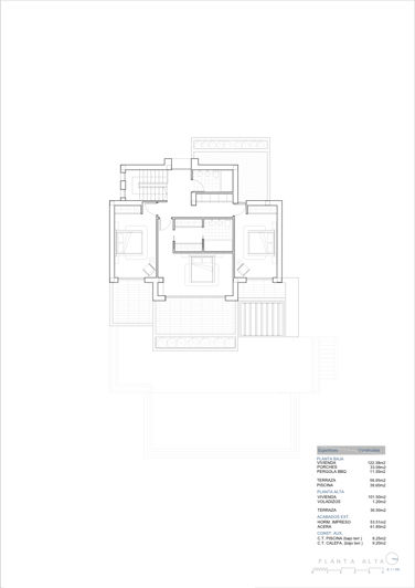 Image No.11-Villa de 4 chambres à vendre à Benissa