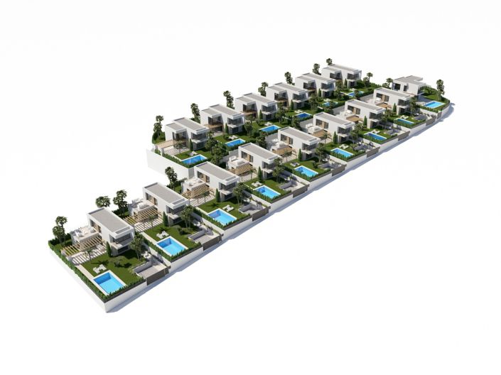 Image No.15-3 Bed Villa for sale