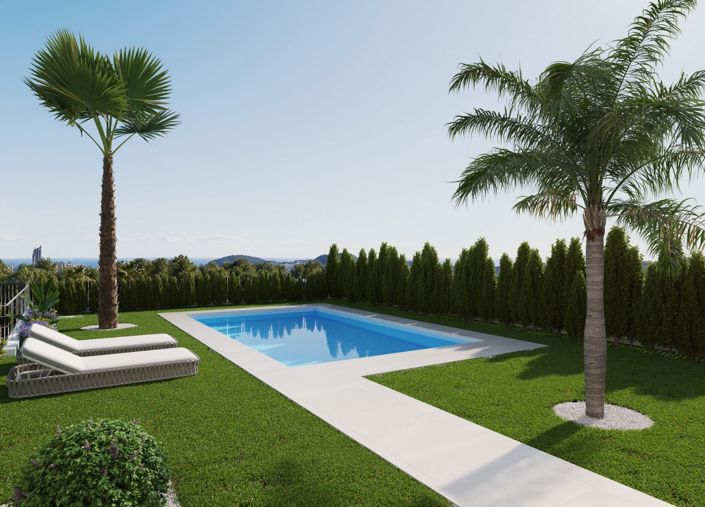 Image No.26-3 Bed Villa for sale