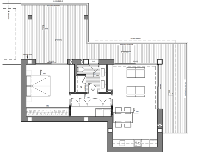 Image No.24-Villa de 4 chambres à vendre à Benitachell