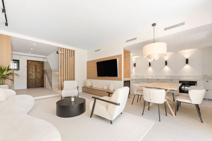 Image No.4-Maison de ville de 3 chambres à vendre à Los Naranjos