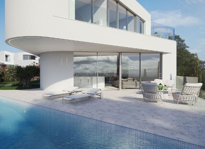 Image No.8-Villa de 3 chambres à vendre à Finestrat