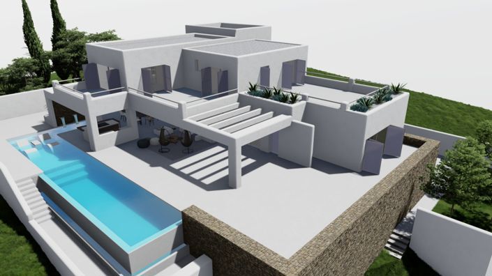 Image No.30-Villa à vendre à Moraira