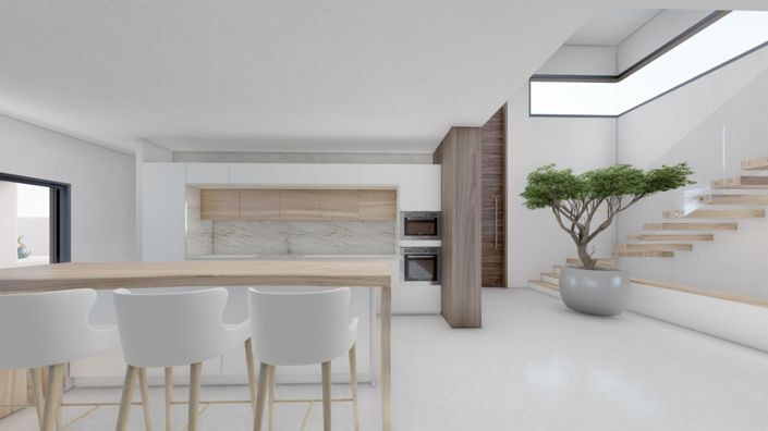 Image No.4-Villa à vendre à Moraira