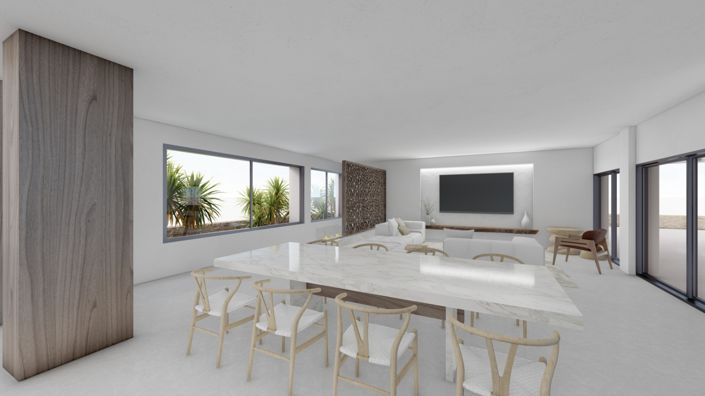 Image No.5-Villa à vendre à Moraira