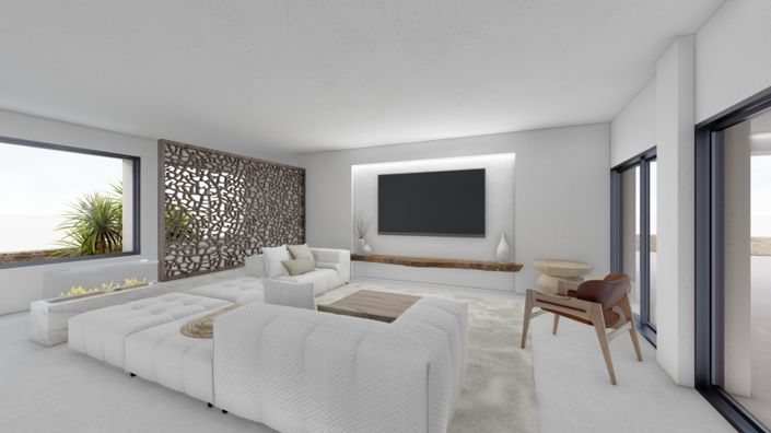 Image No.6-Villa à vendre à Moraira