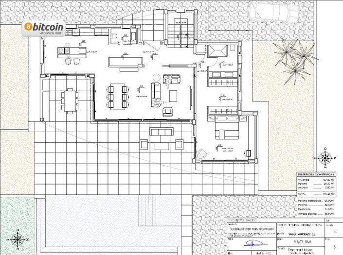 Image No.8-Villa de 4 chambres à vendre à Moraira