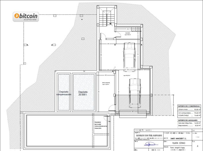 Image No.9-Villa de 4 chambres à vendre à Moraira