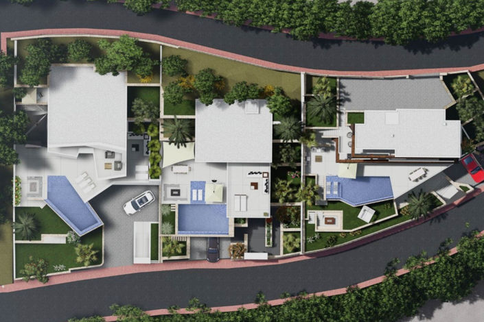 Image No.16-Villa de 4 chambres à vendre à Calpe