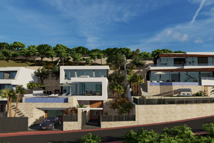 Image No.20-Villa de 4 chambres à vendre à Calpe