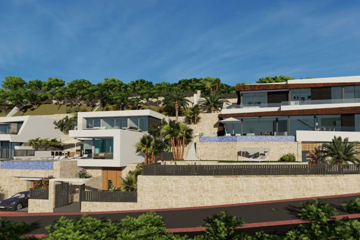 Image No.21-Villa de 4 chambres à vendre à Calpe