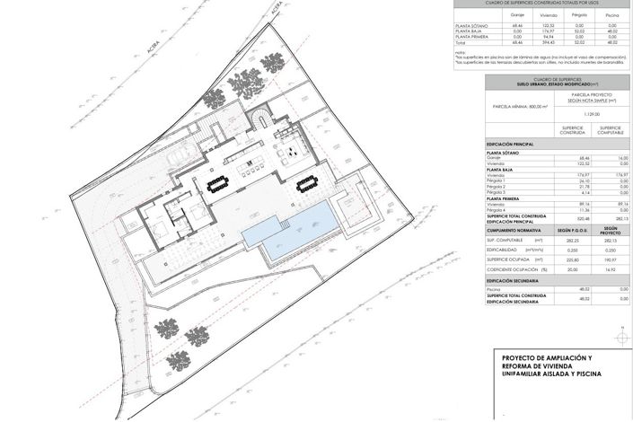 Image No.13-Villa de 4 chambres à vendre à Benissa