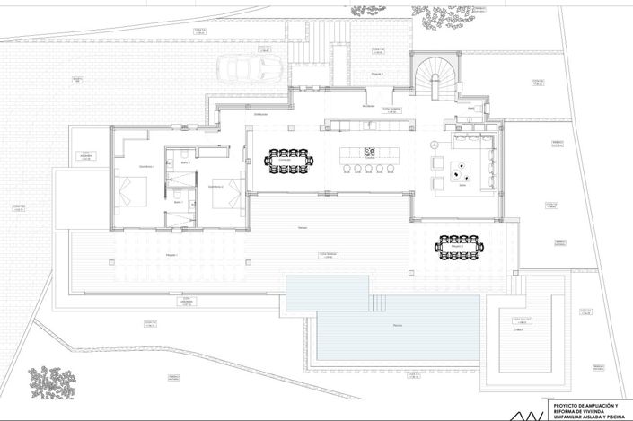 Image No.22-4 Bed Villa for sale