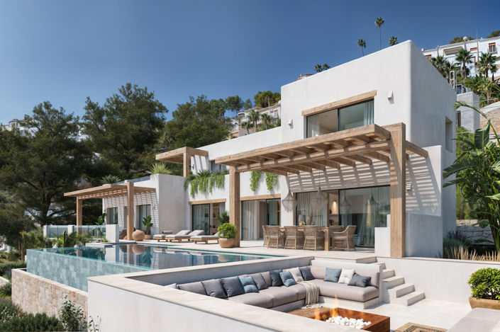 Image No.3-4 Bed Villa for sale