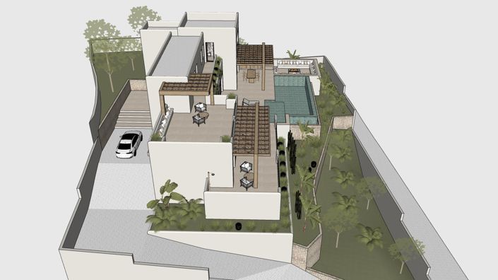 Image No.7-Villa de 4 chambres à vendre à Benissa