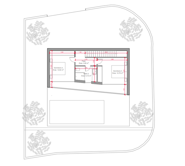 Image No.3-3 Bed Villa for sale