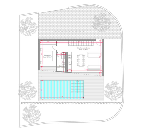 Image No.8-3 Bed Villa for sale