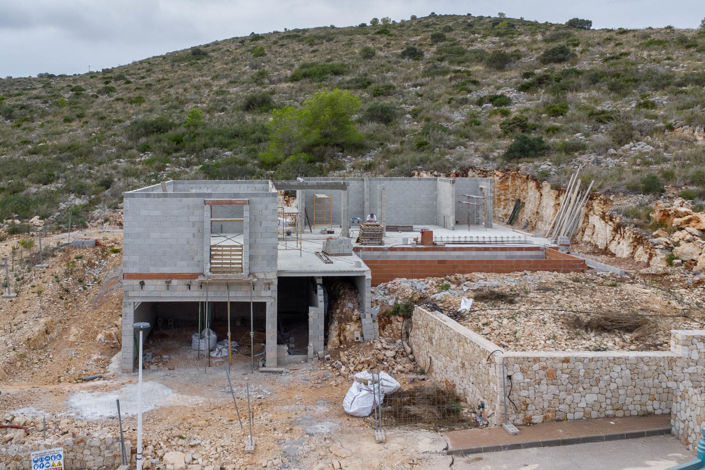 Image No.7-Villa de 3 chambres à vendre à Benitachell