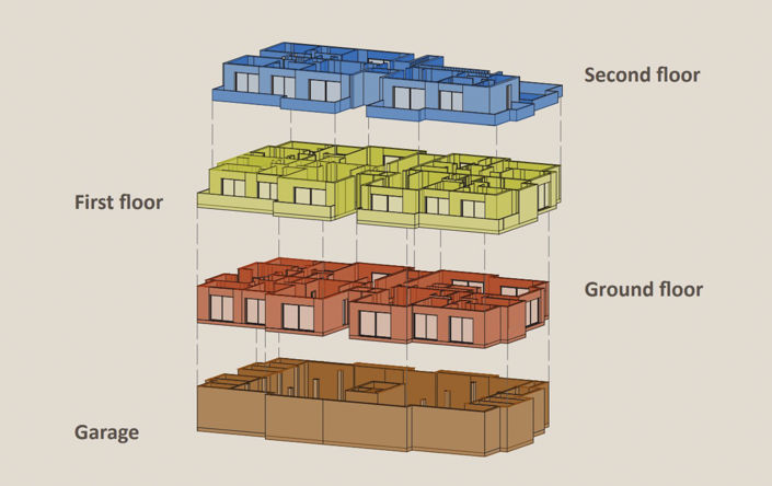 Image No.12-3 Bed Apartment for sale