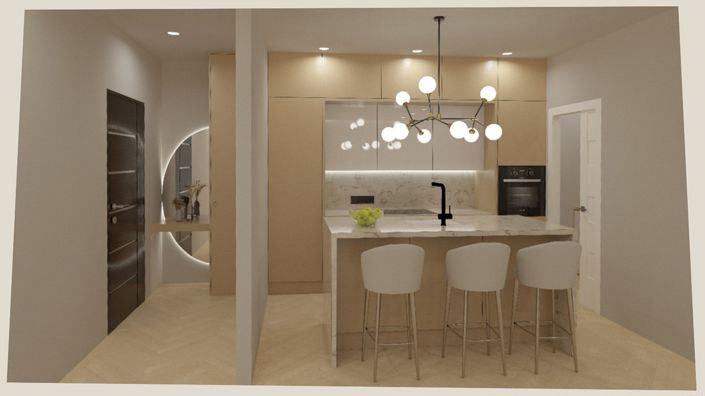 Image No.4-3 Bed Apartment for sale