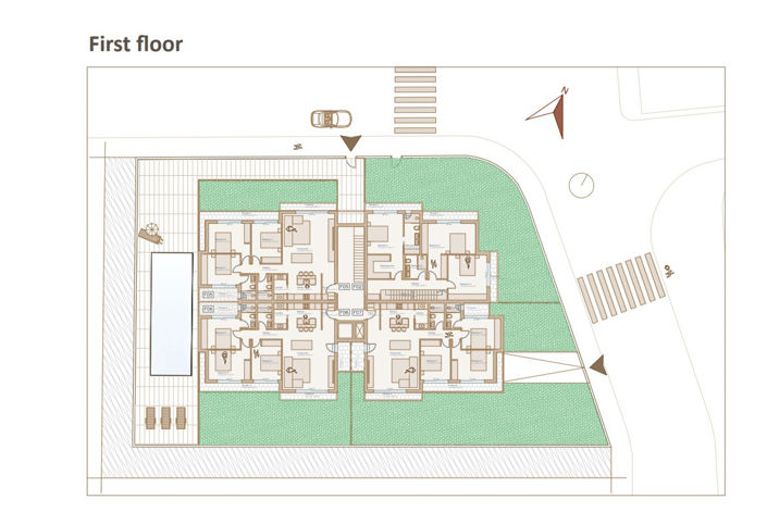 Image No.9-3 Bed Apartment for sale