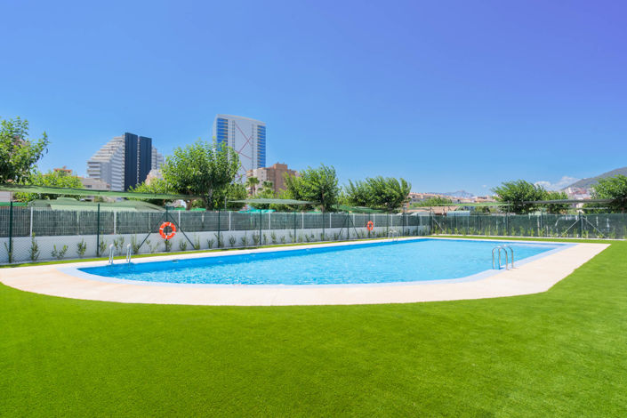 Image No.37-Appartement de 2 chambres à vendre à Calpe