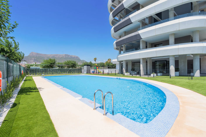 Image No.38-Appartement de 2 chambres à vendre à Calpe