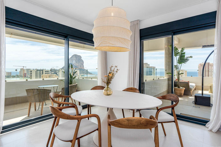 Image No.5-Appartement de 2 chambres à vendre à Calpe