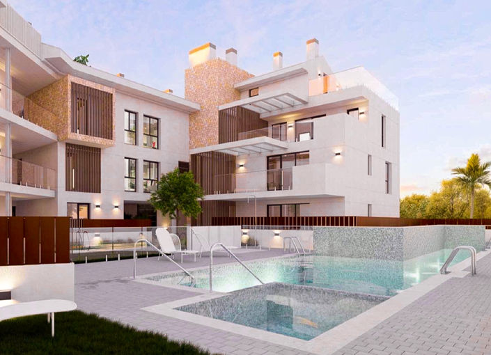 Image No.2-2 Bed Apartment for sale