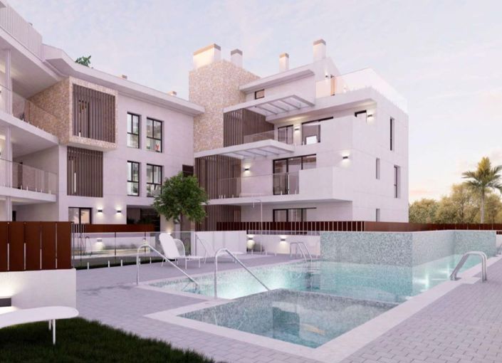 Image No.4-2 Bed Apartment for sale