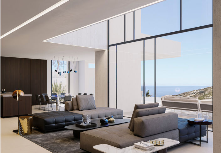 Image No.4-Villa de 5 chambres à vendre à Javea