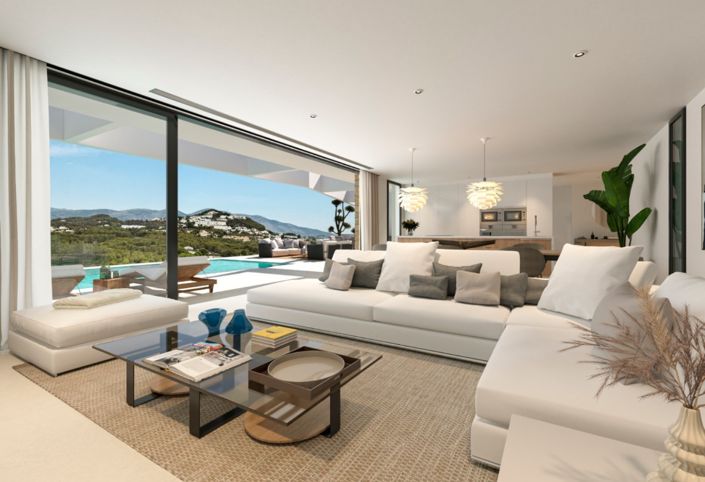 Image No.4-Villa de 3 chambres à vendre à Calpe