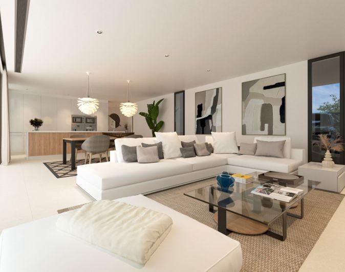 Image No.5-Villa de 3 chambres à vendre à Calpe