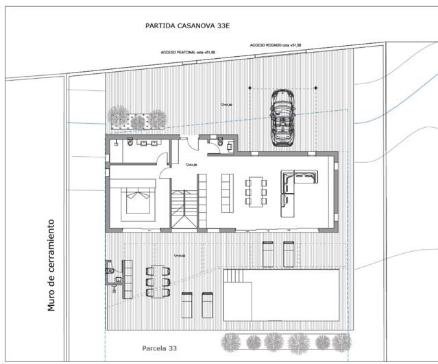 Image No.8-Villa de 3 chambres à vendre à Calpe