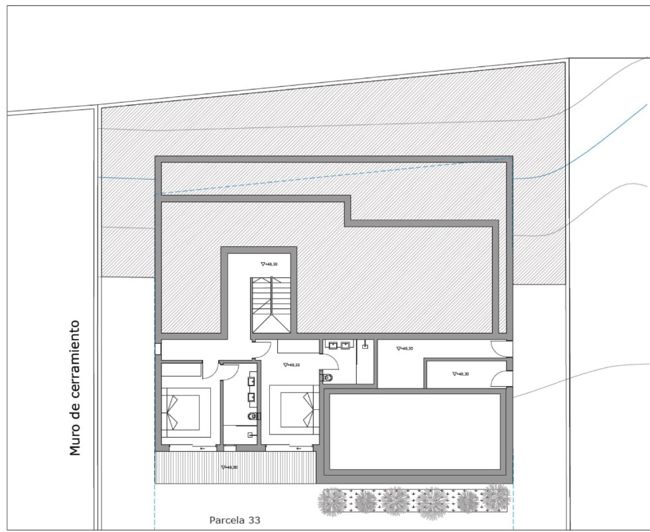 Image No.9-Villa de 3 chambres à vendre à Calpe