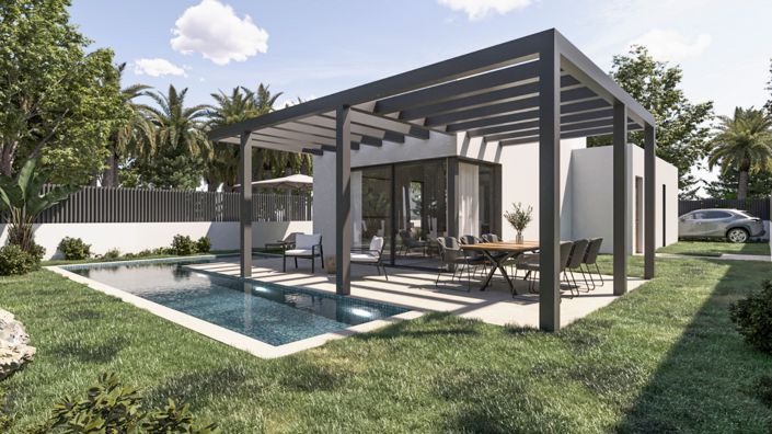 Image No.1-2 Bed Villa for sale