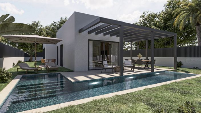 Image No.9-2 Bed Villa for sale