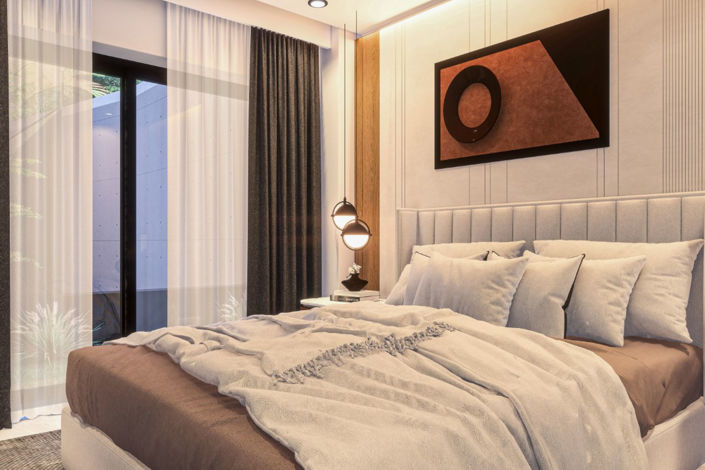 Image No.13-Villa de 3 chambres à vendre à Pedreguer