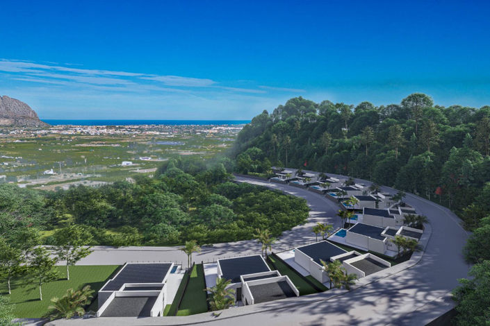 Image No.14-Villa de 3 chambres à vendre à Pedreguer