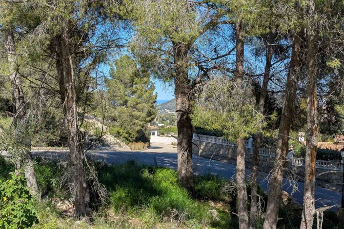 Image No.24-Villa de 3 chambres à vendre à Pedreguer