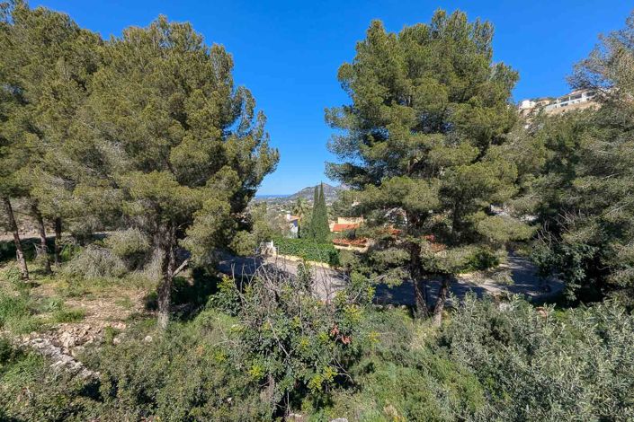 Image No.25-Villa de 3 chambres à vendre à Pedreguer