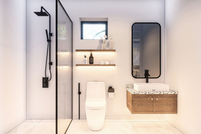 Image No.5-Villa de 3 chambres à vendre à Pedreguer