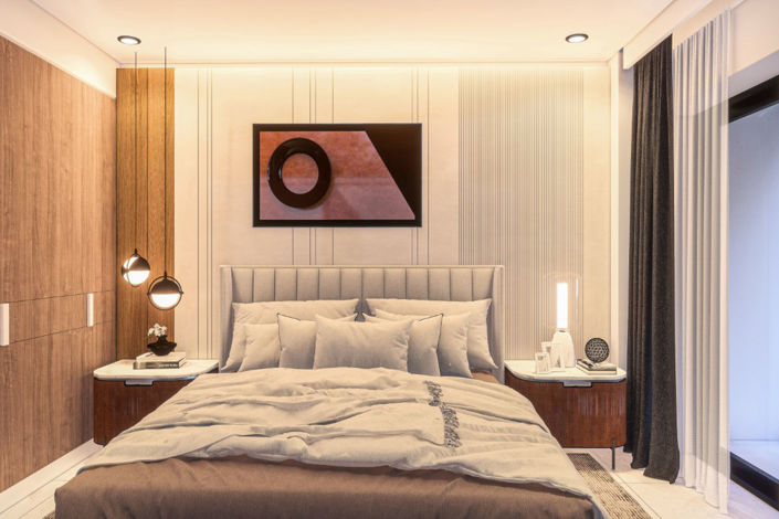 Image No.8-Villa de 3 chambres à vendre à Pedreguer