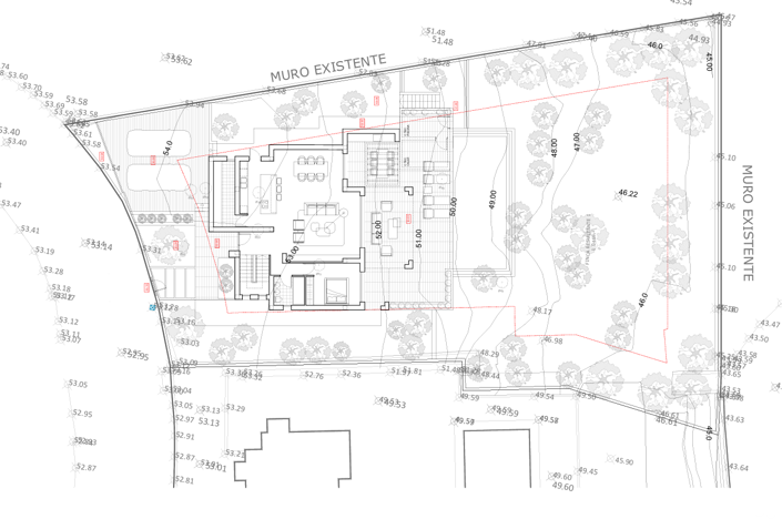Image No.10-Villa de 4 chambres à vendre à Benissa